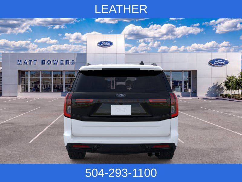 2025 Ford Expedition Tremor - Photo 7
