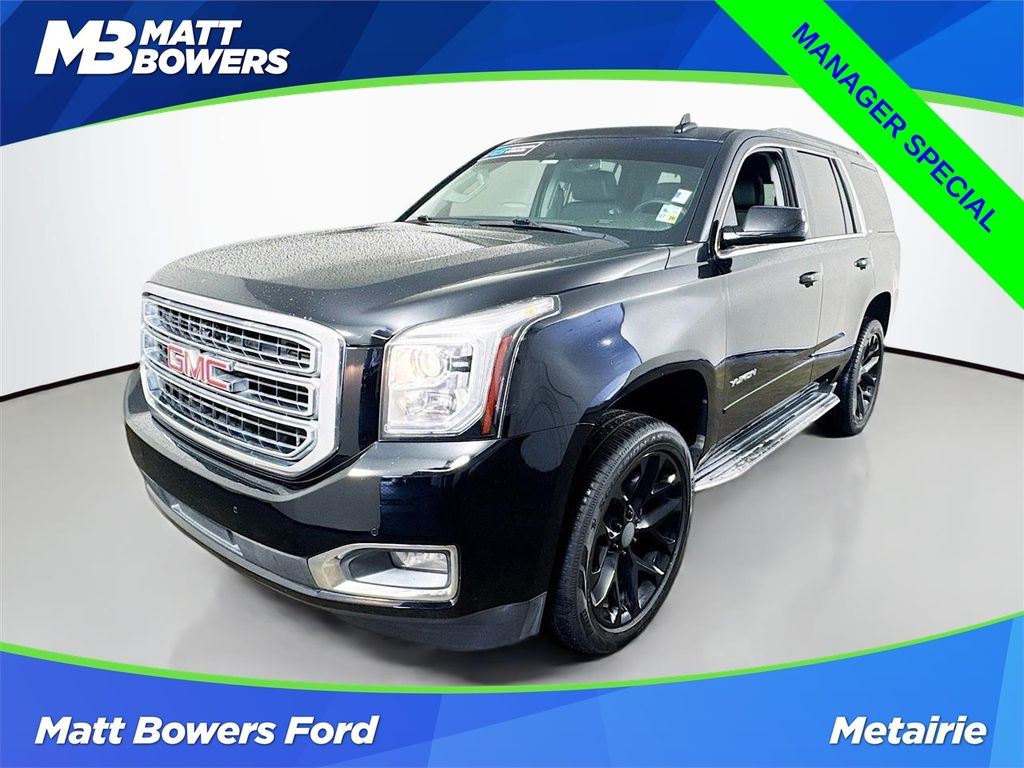 2018 GMC Yukon 2WD SLT's photo