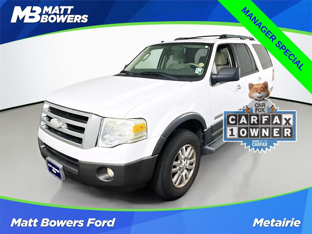 2007 Ford Expedition