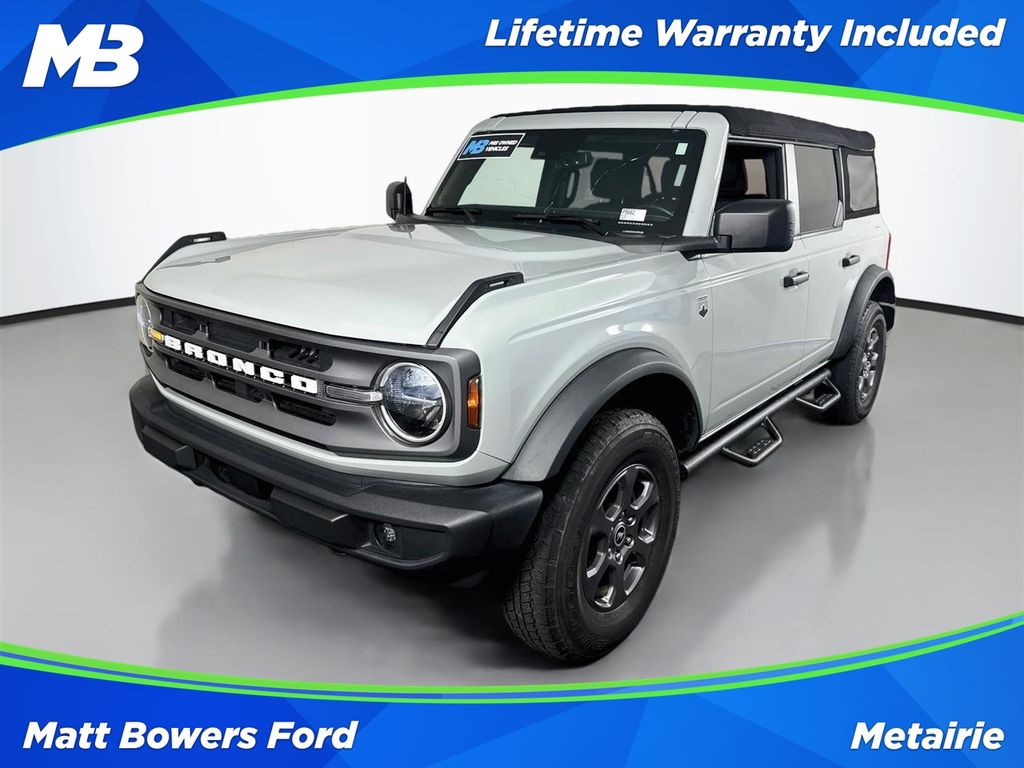 2024 Ford Bronco