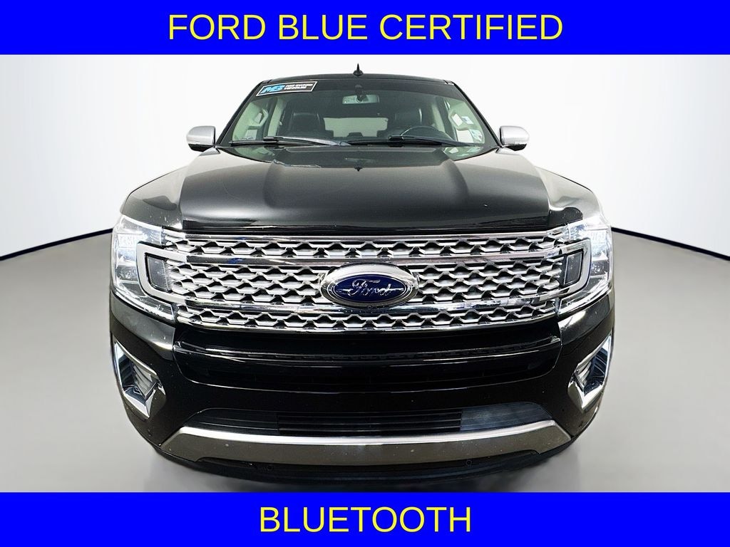 Certified 2020 Ford Expedition Max Platinum SUV