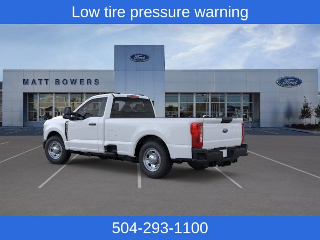 New 2026 Ford F-350 Truck Regular Cab