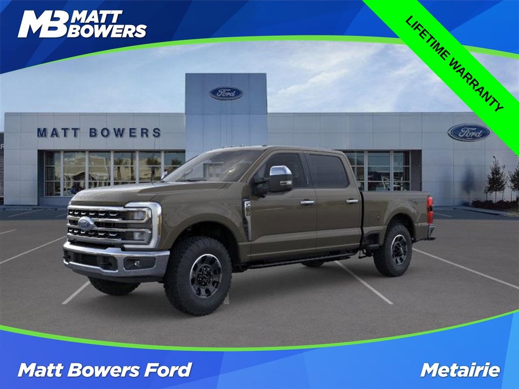 2026 Ford F-250 Super Duty