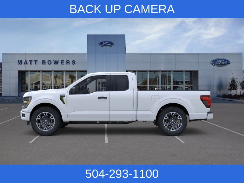 2025 Ford F-150 STX photo 2