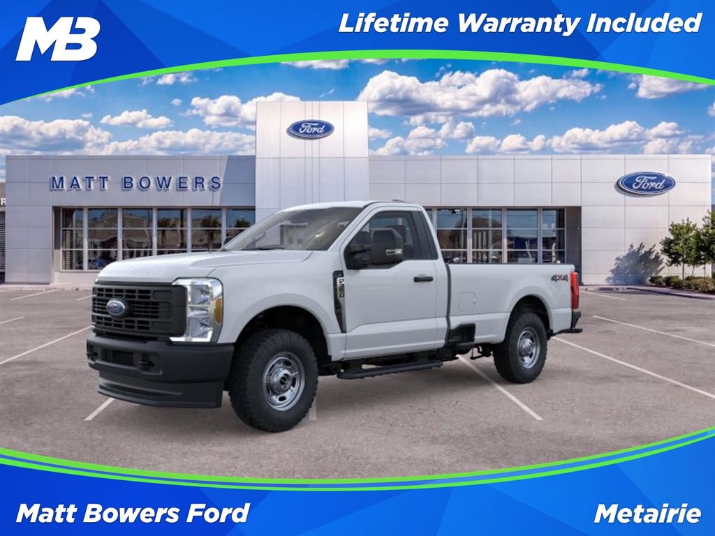 2026 Ford Super Duty F-350