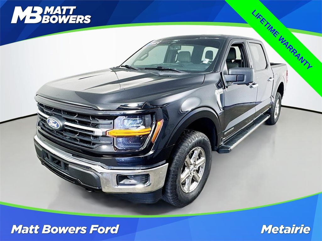 2024 Ford F-150 XLT 4x4 SuperCrew 5-1/2 Box's photo