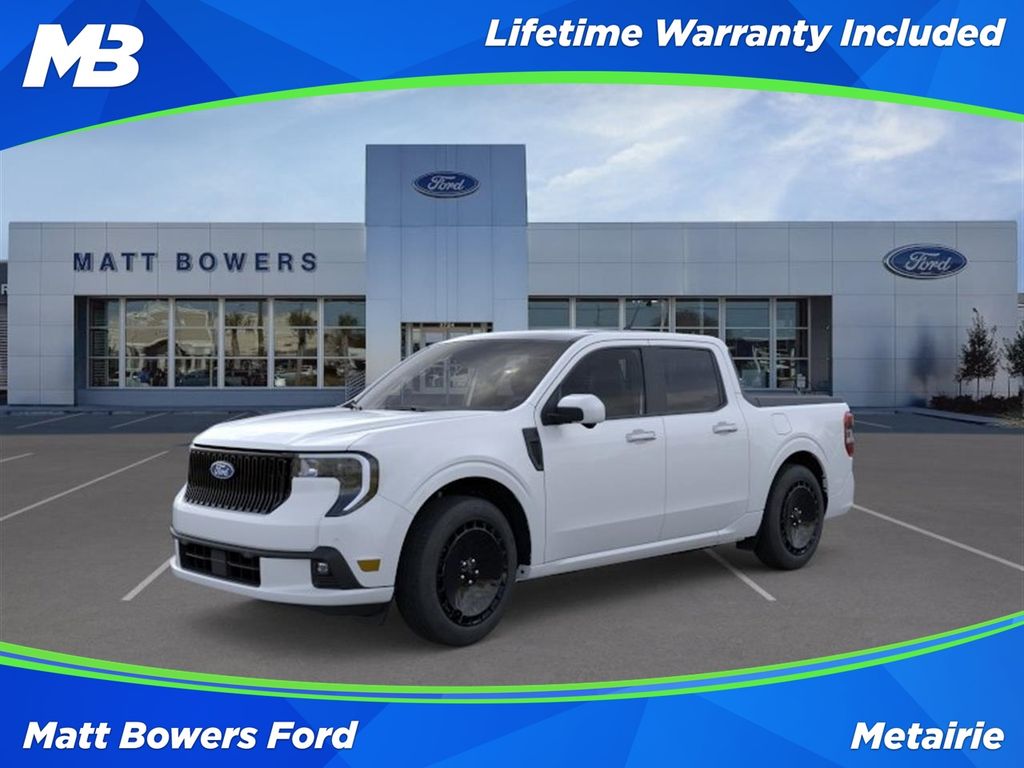 2026 Ford Maverick