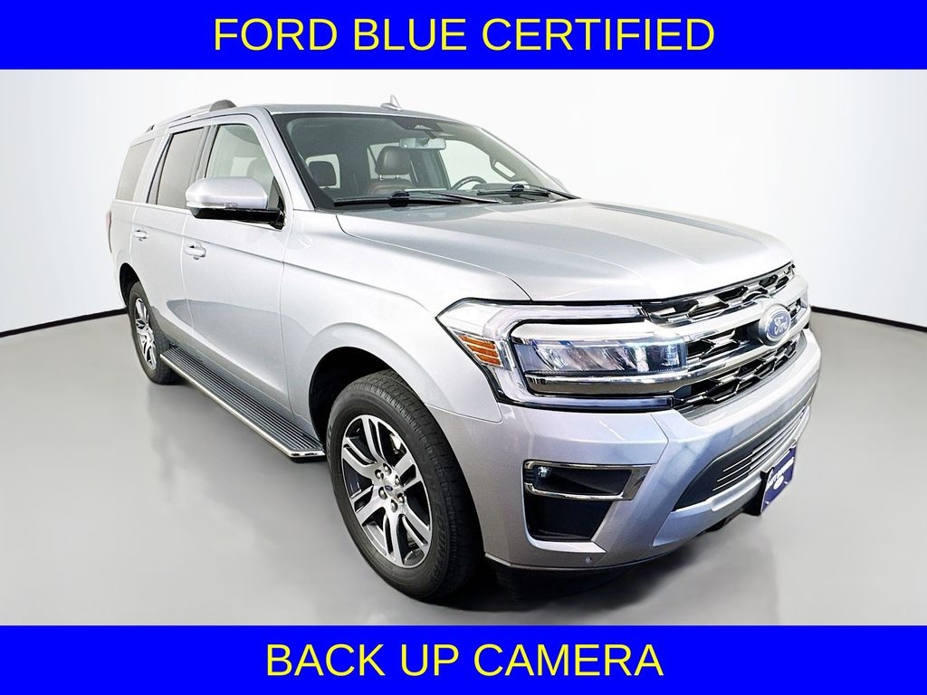 Certified 2023 Ford Expedition Limited SUV
