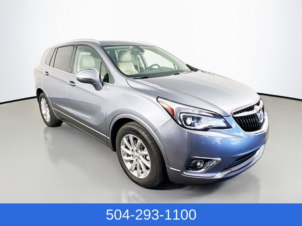 Certified 2020 Buick Envision Essence SUV