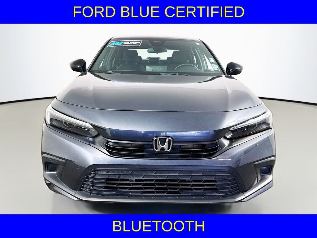 Certified 2023 Honda Civic Sport Sedan