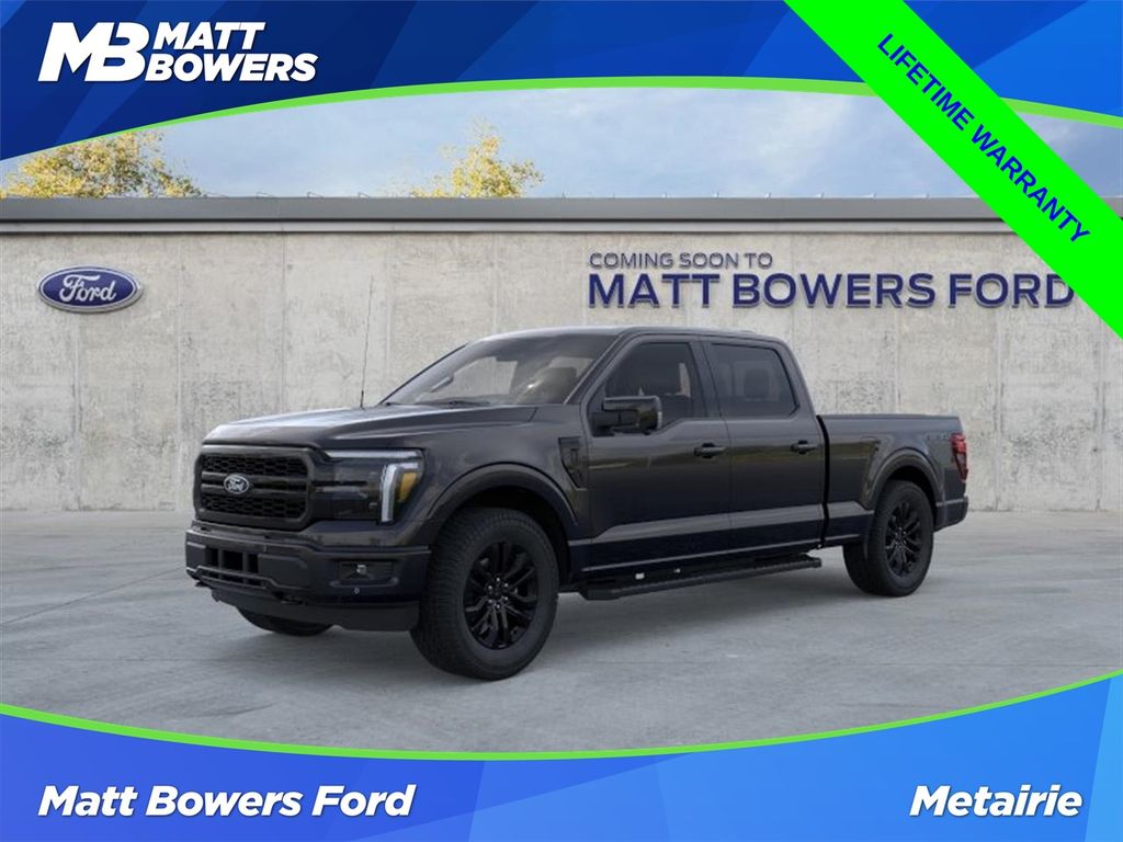 2026 Ford F-150 Lariat 4x4 SuperCrew 5-1/2 Box's photo
