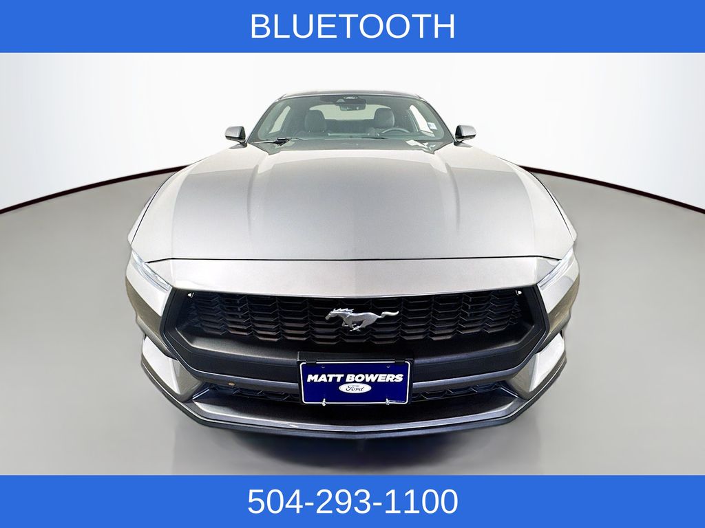 2024 Ford Mustang EcoBoost photo 2
