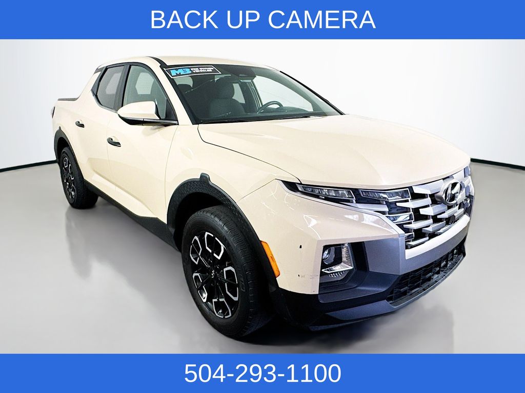 2022 Hyundai Santa Cruz SE photo 3
