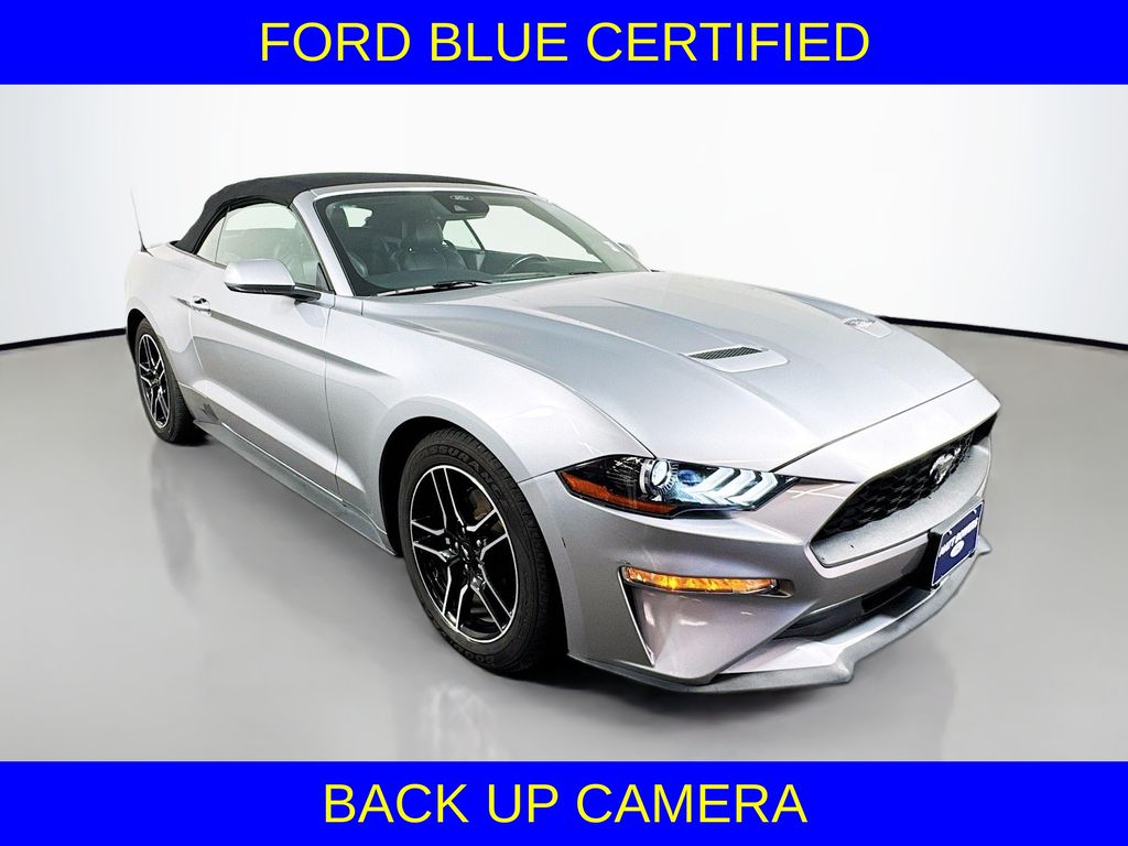 2023 Ford Mustang EcoBoost Premium photo 3