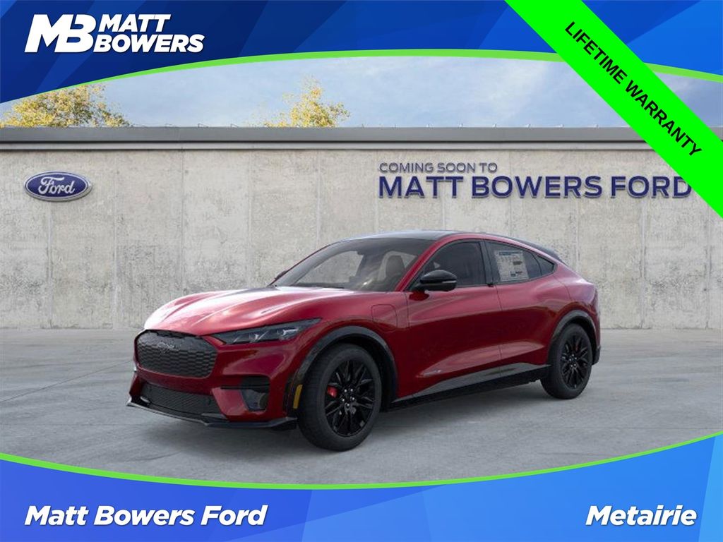 2025 Ford Mustang Mach-E Premium RWD's photo