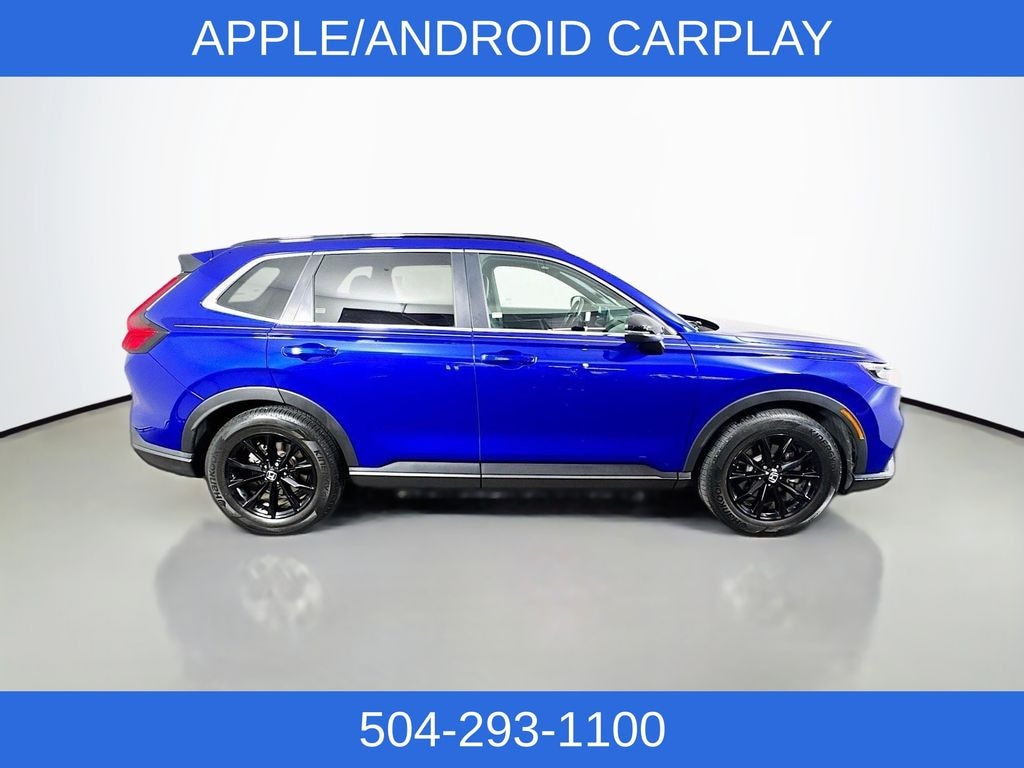 Used 2024 Honda CR-V Hybrid Sport-L SUV