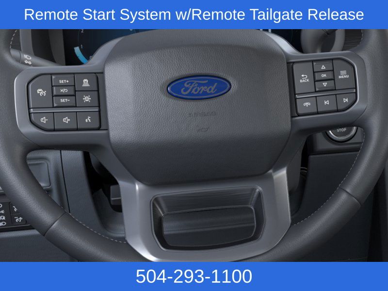 2025 Ford F-150 XLT - Photo 12