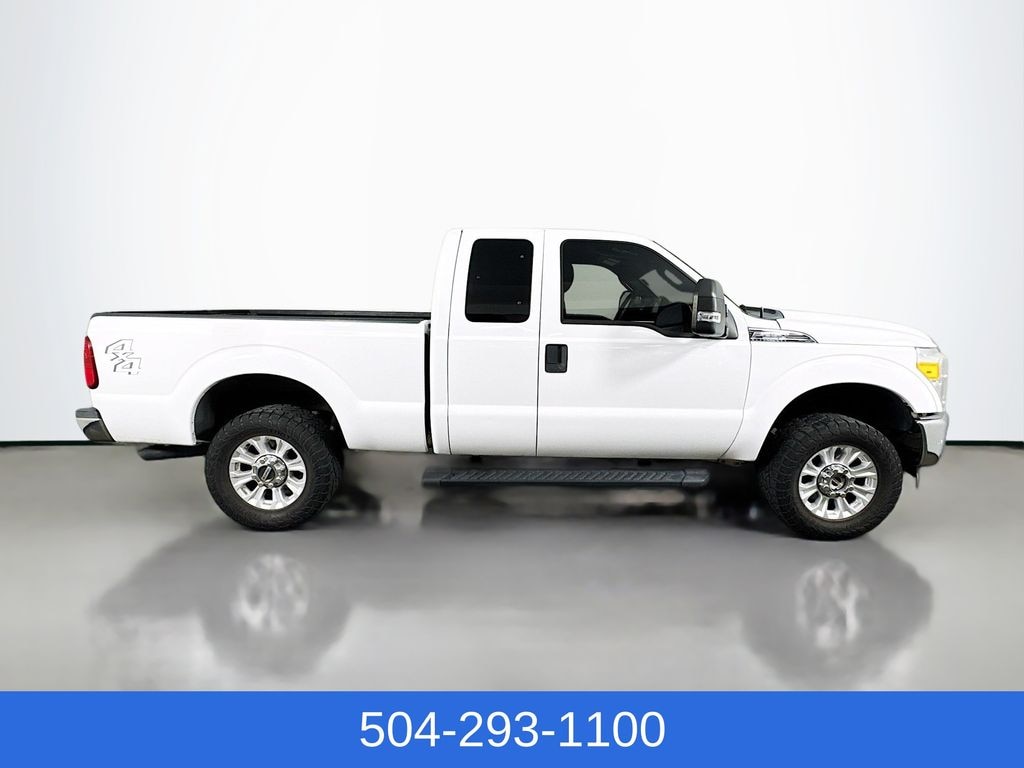 Used 2013 Ford F-250 Truck Super Cab
