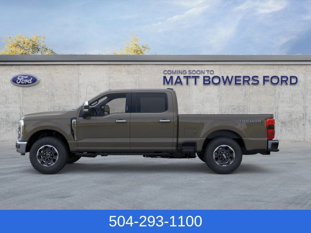 New 2026 Ford F-250 Truck Crew Cab