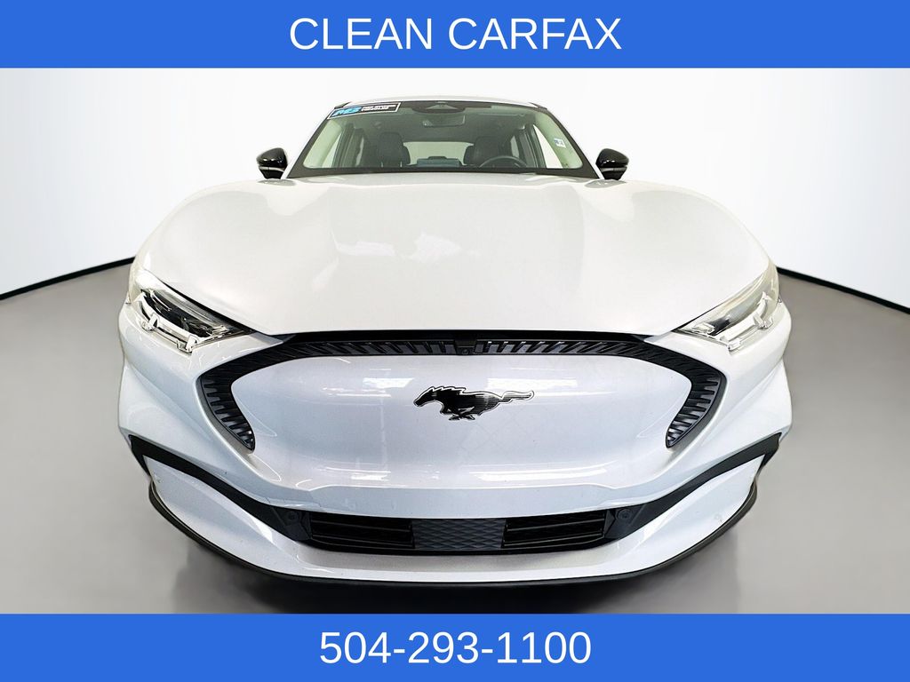 Used 2023 Ford Mustang Mach-E Select RWD with VIN 3FMTK1RM6PMA23417 for sale in Metairie, LA