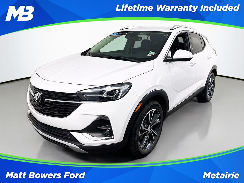 2022 Buick Encore GX Essence's photo