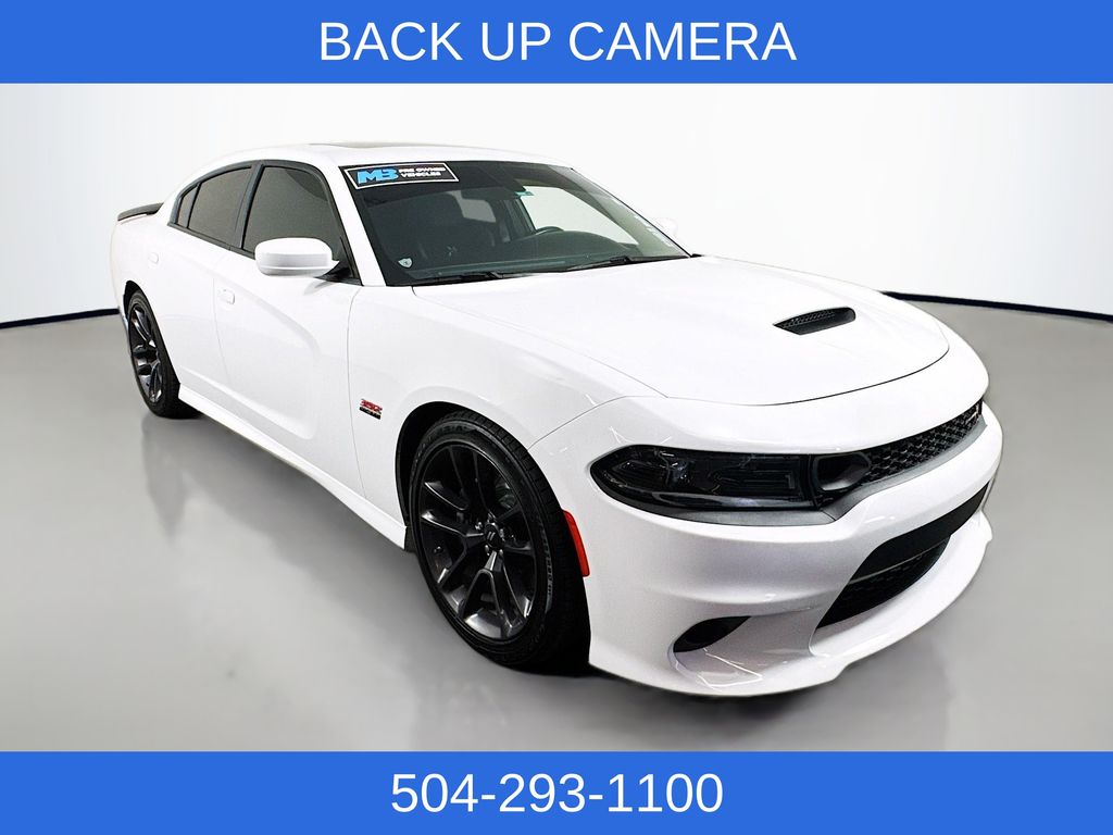 2022 Dodge Charger Scat Pack photo 3