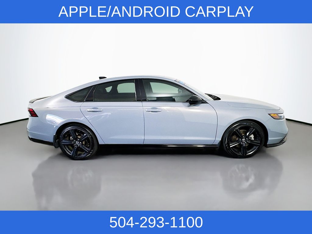 2023 Honda Accord Hybrid Sport-L photo 4
