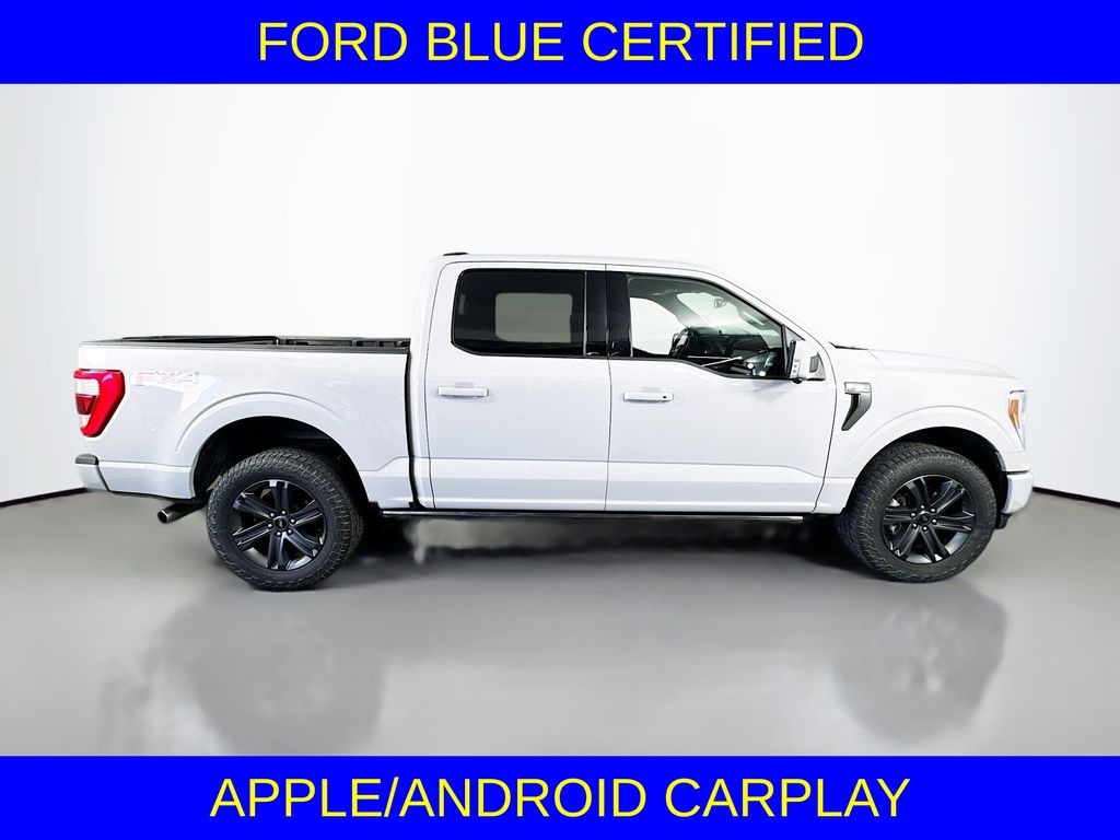 Certified 2023 Ford F-150 Truck SuperCrew Cab