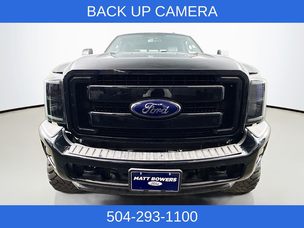 2016 Ford F-250 Lariat photo 2