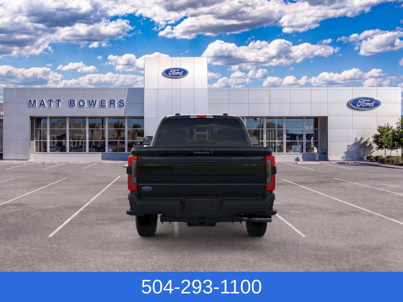 2026 Ford F-250 Super Duty Platinum - Photo 7