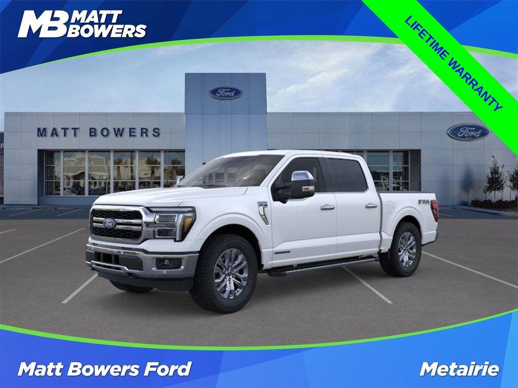 2025 Ford F-150