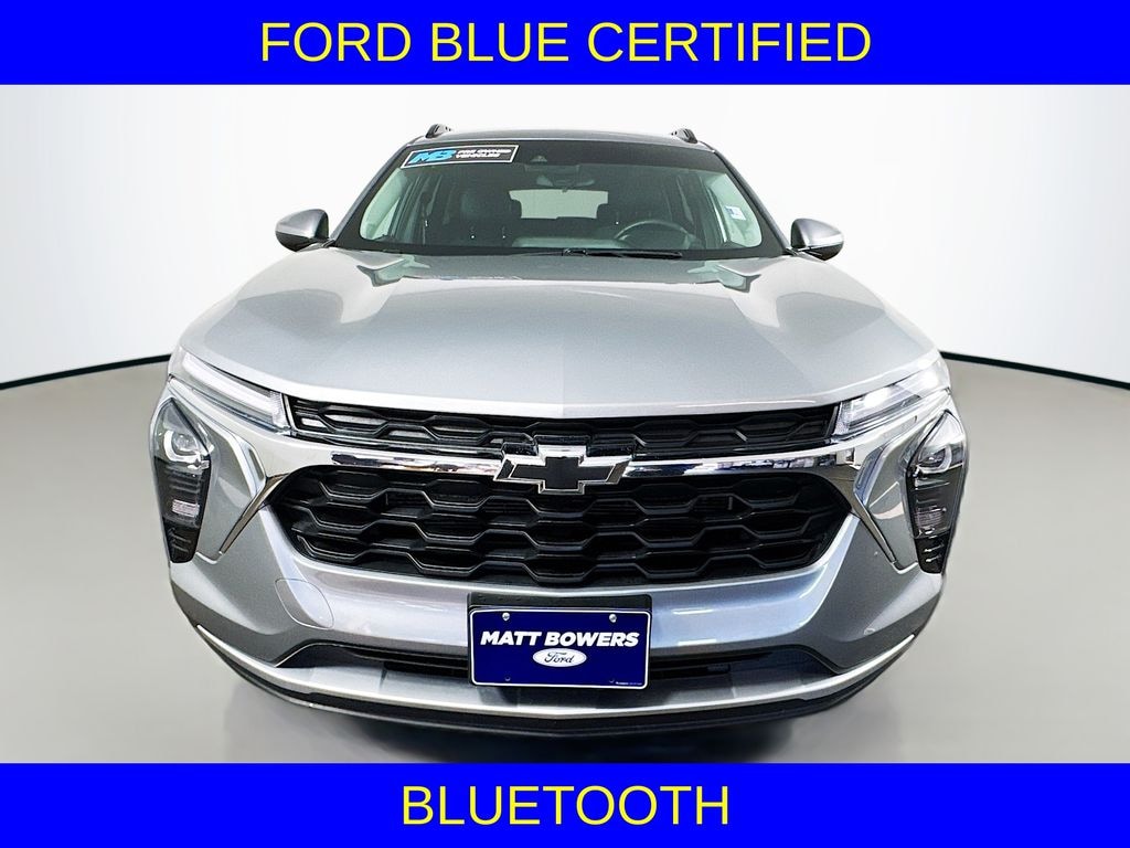 Certified 2025 Chevrolet Trax LT SUV