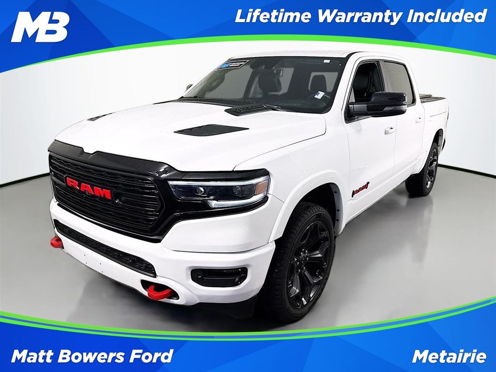 2023 RAM 1500 Limited 4x4 Crew Cab 5'7's photo