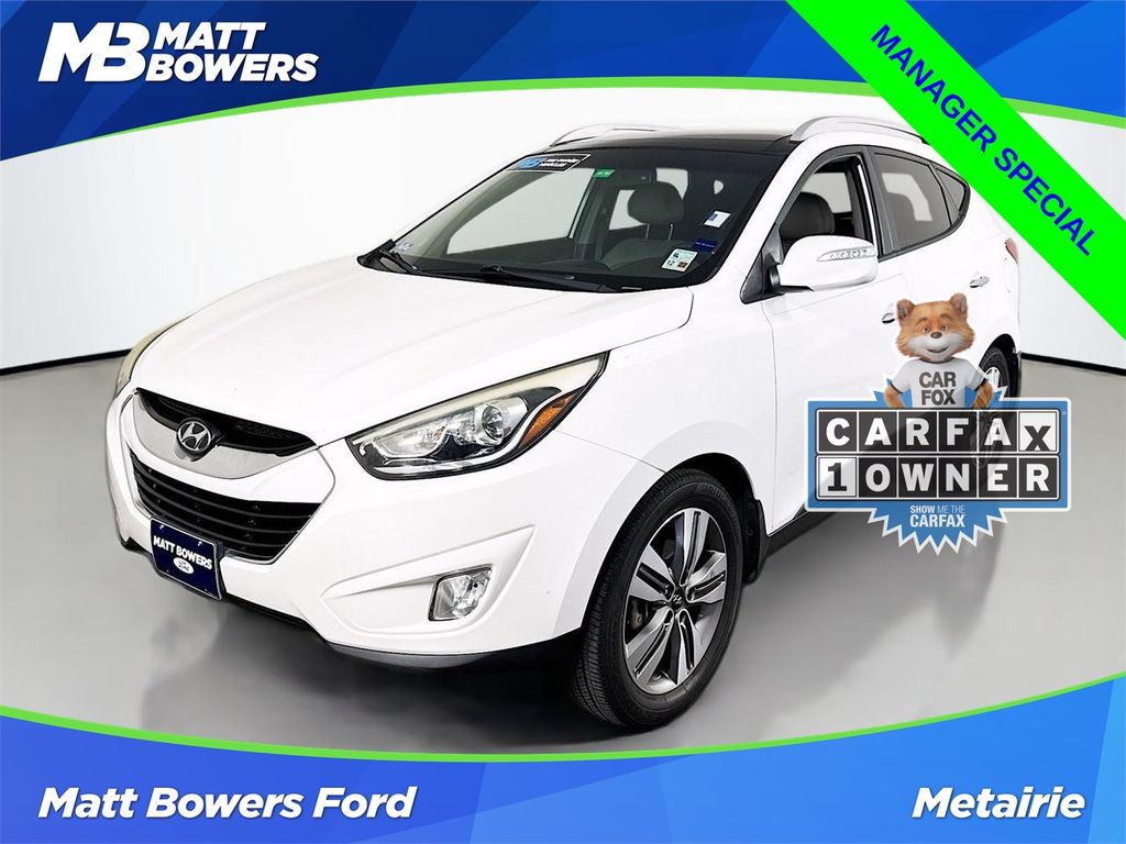 2015 Hyundai Tucson