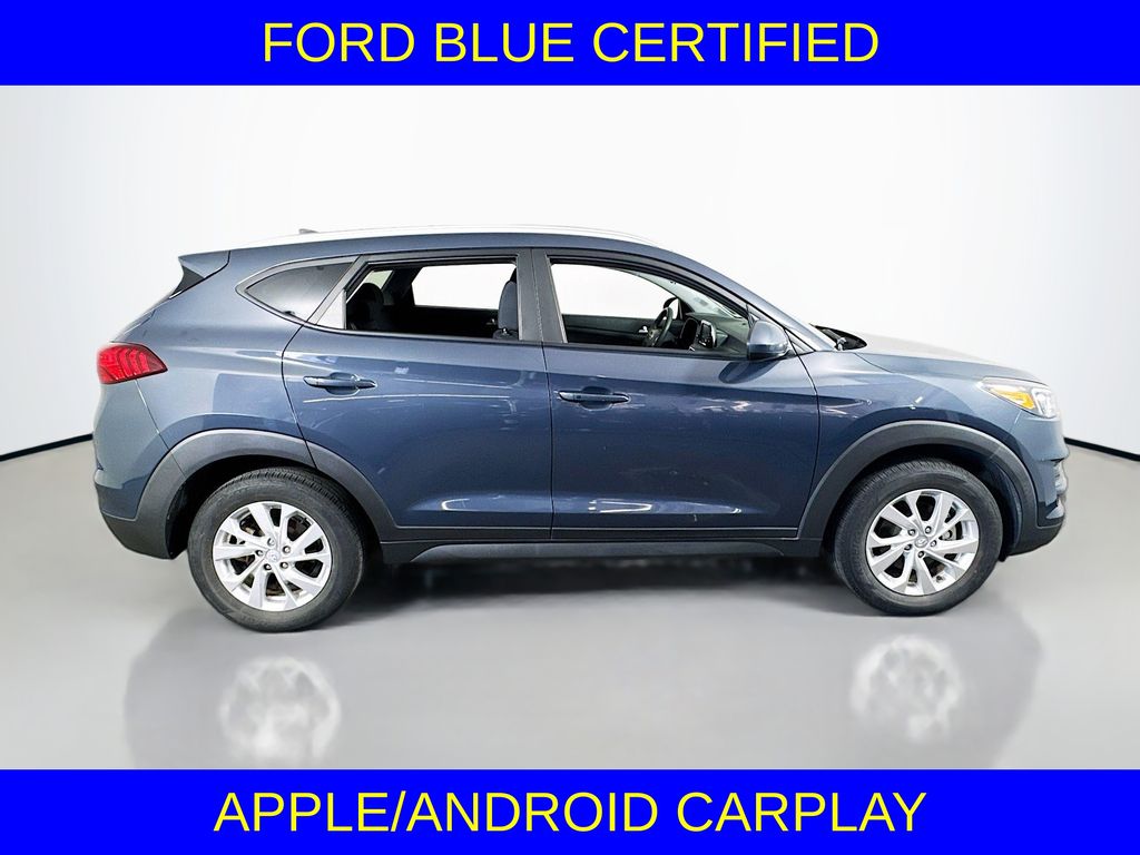 2021 Hyundai Tucson Value photo 4