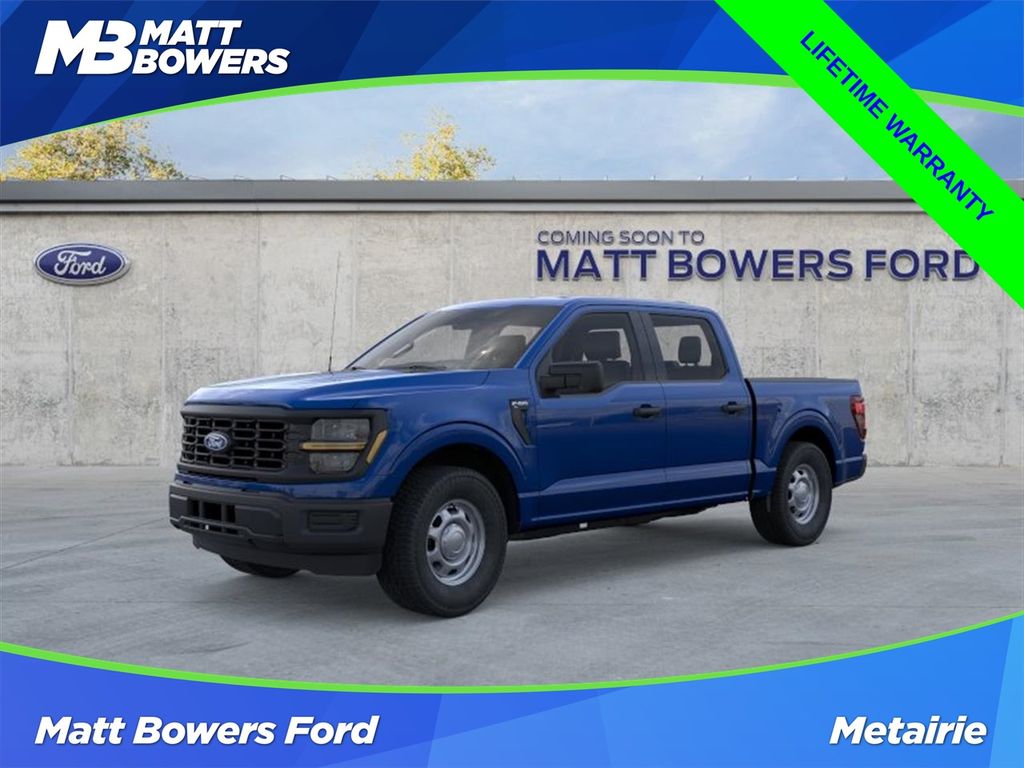 2026 Ford F-150 XL SuperCrew 5-1/2 Box's photo