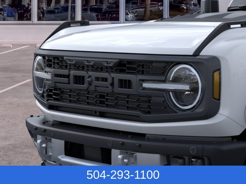 2025 Ford Bronco 4-Door Raptor - Photo 20