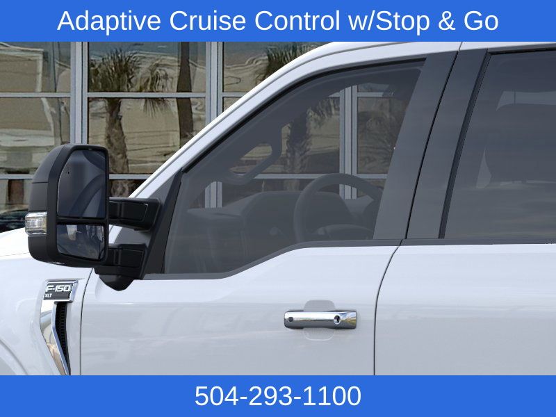 2025 Ford F-150 XLT - Photo 20