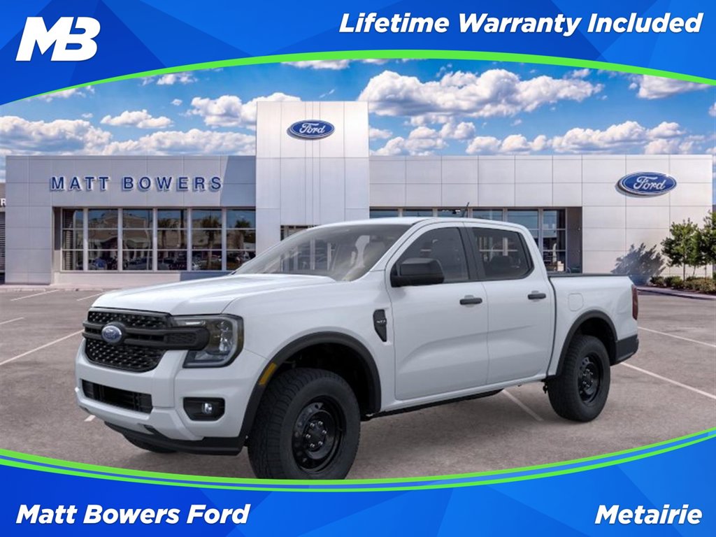2026 Ford Ranger