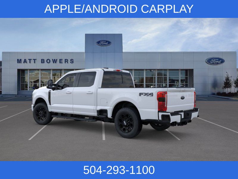 2025 Ford F-350 XLT photo 4