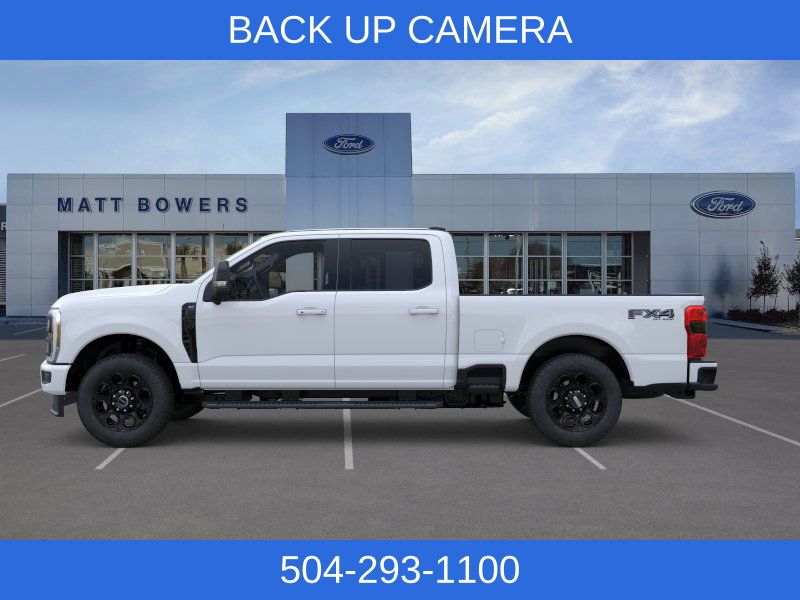 2025 Ford F-350 XLT photo 3