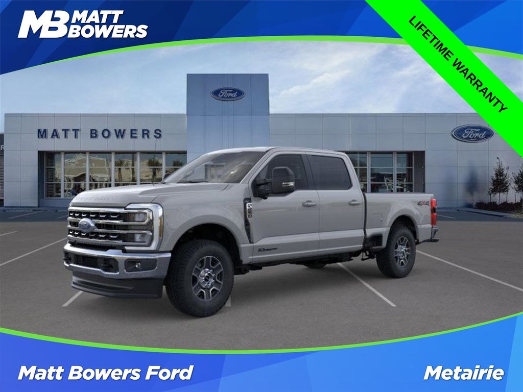 2026 Ford F-250 Super Duty