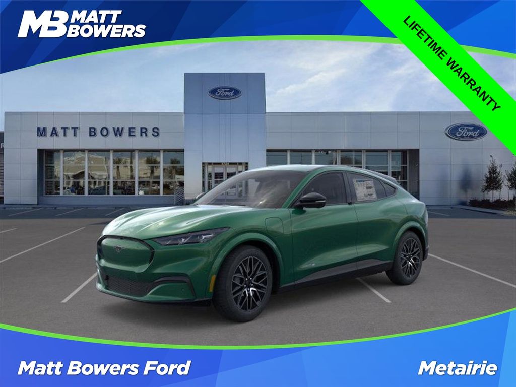 2025 Ford Mustang Mach-E Premium AWD's photo