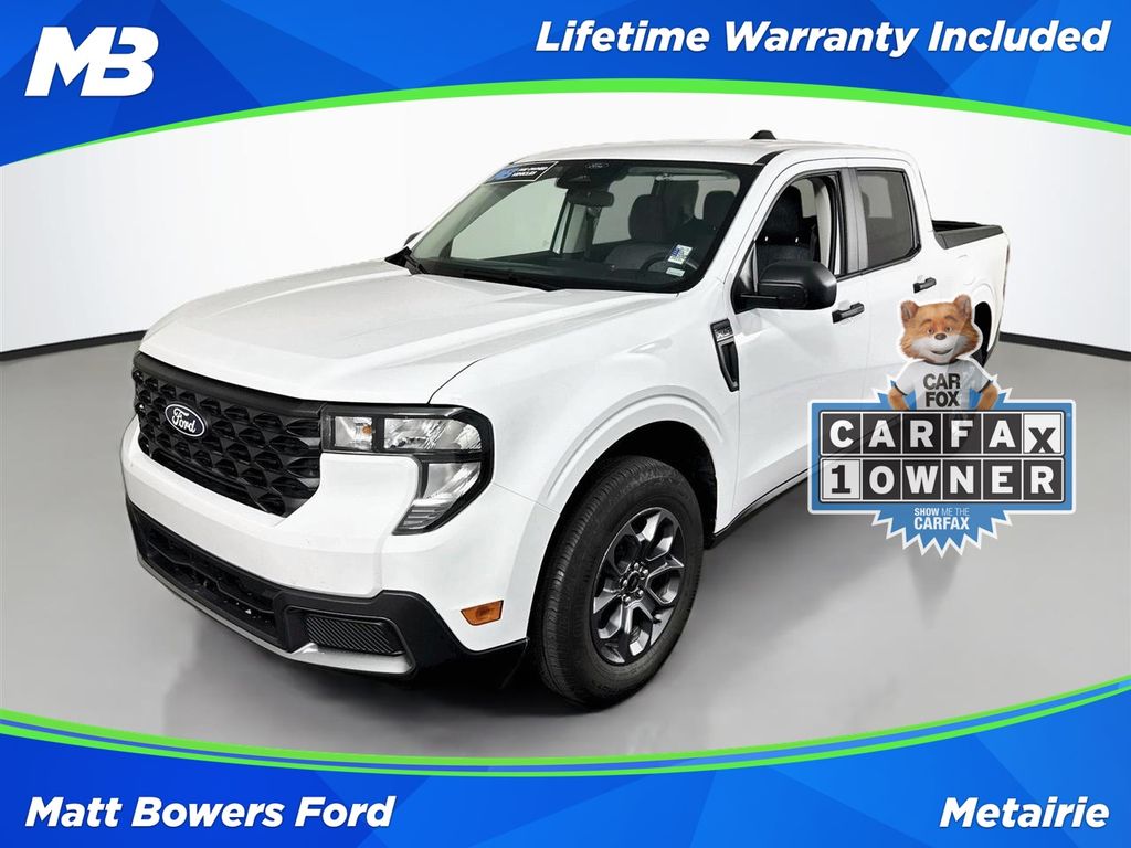 2026 Ford Maverick