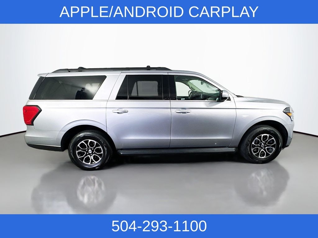 Certified 2024 Ford Expedition Max XLT SUV