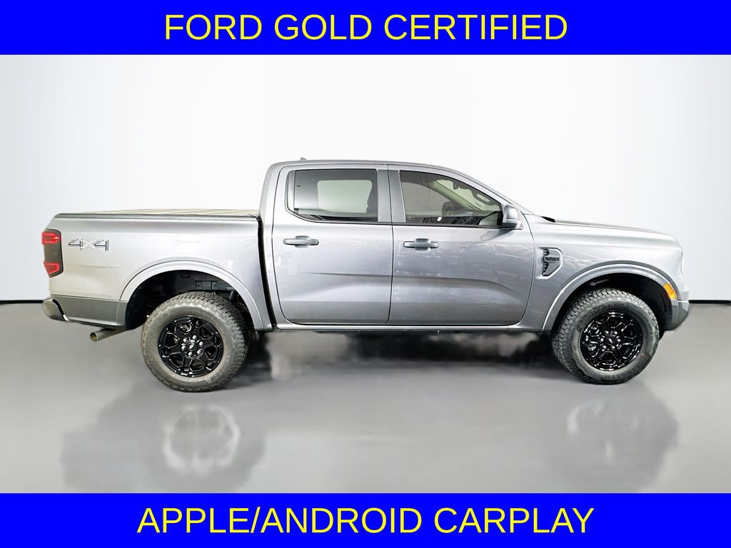 2025 Ford Ranger XLT photo 3