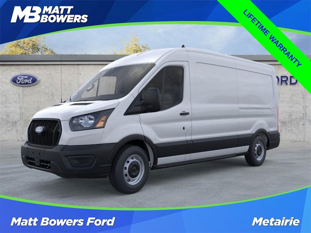New 2026 Ford Transit-250 Cargo Base Van Medium Roof Van