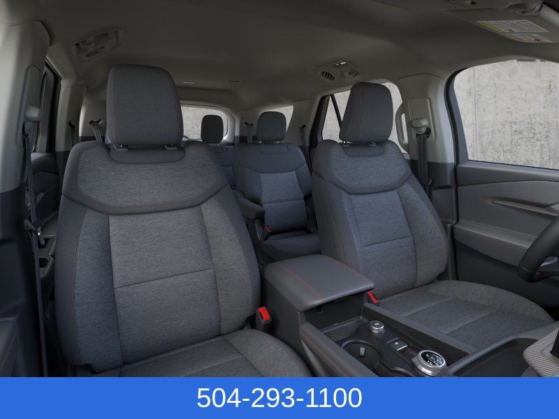 2026 Ford Explorer - Photo 12