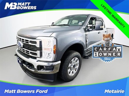 2024 Ford F-250 Truck Crew Cab