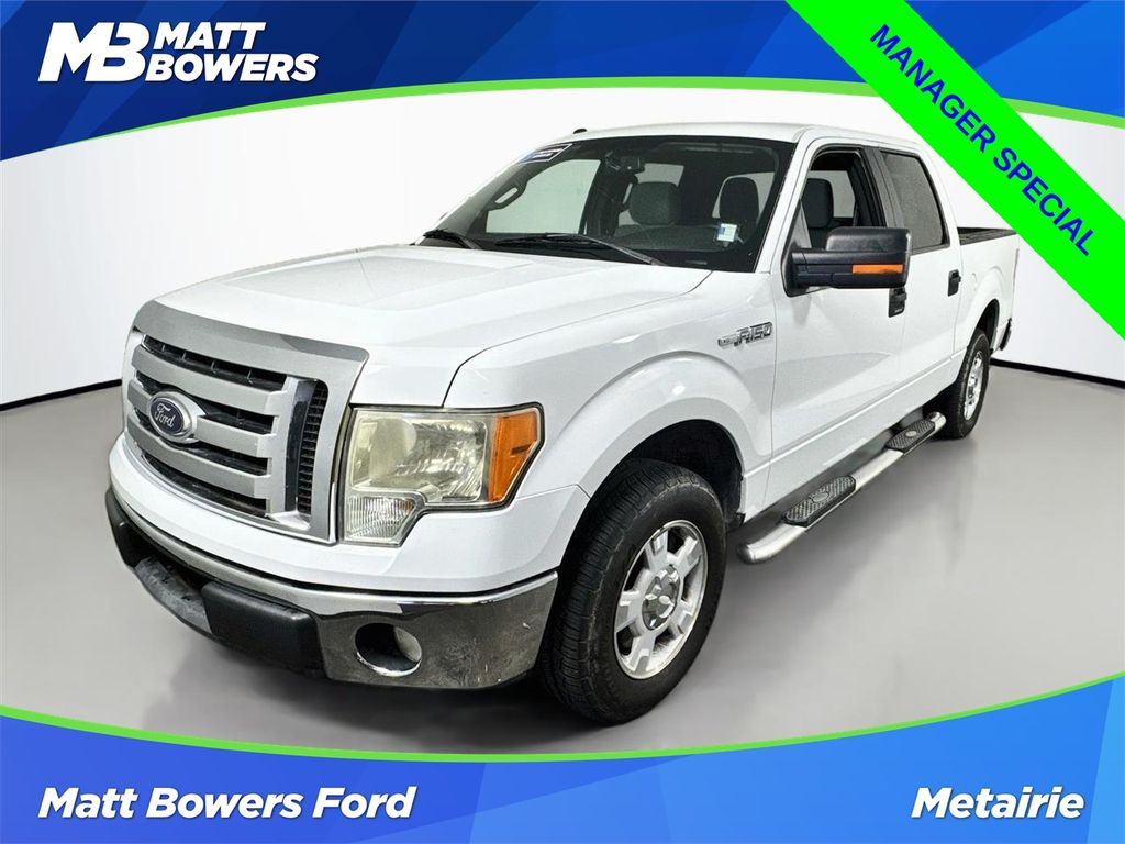 2012 Ford F-150 XLT SuperCrew 145-in's photo